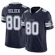 Limited Navy Youth Traeshon Holden Dallas Cowboys Vapor F.U.S.E. Jersey