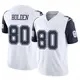 Limited White Men's Traeshon Holden Dallas Cowboys 2nd Alternate Vapor F.U.S.E. Jersey